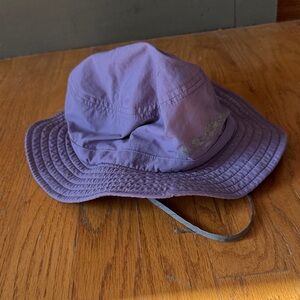 Outdoor Research Kids Lavender Purple Sun Hat